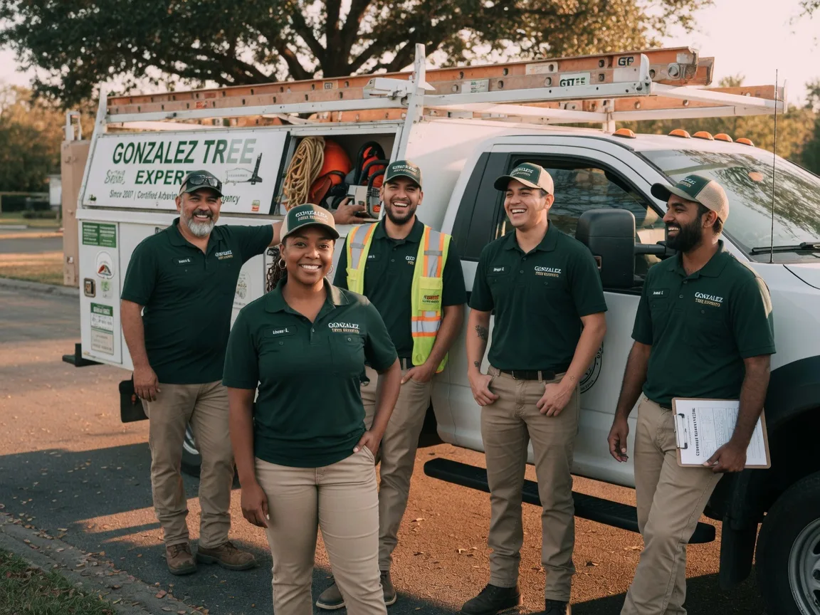 Tree Service company in Samaria, MI