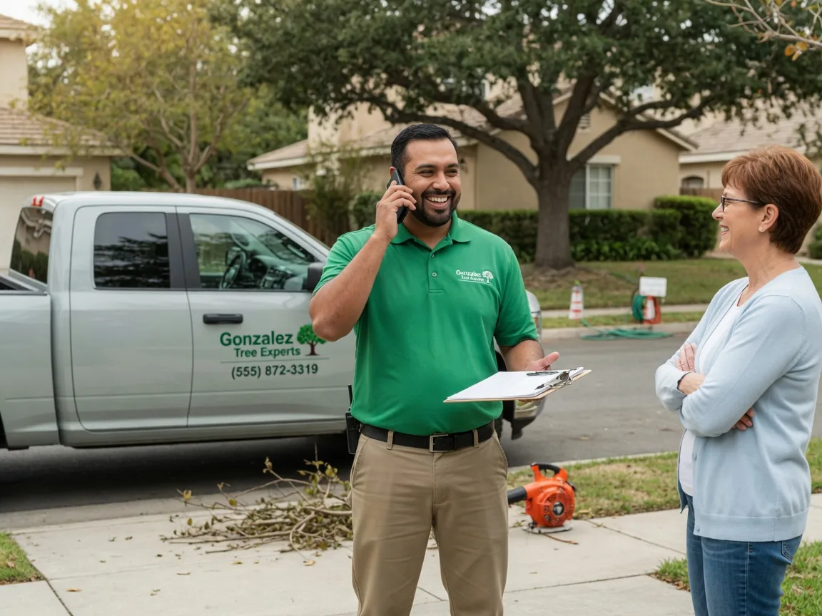 Tree Service Samaria, MI FAQs